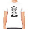 Unisex Jersey Short-Sleeve T-Shirt Bella+Canvas Thumbnail