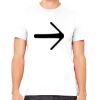 Unisex Jersey Short-Sleeve T-Shirt Bella+Canvas Thumbnail