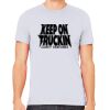 Unisex Jersey Short-Sleeve T-Shirt Bella+Canvas Thumbnail