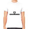 Unisex Jersey Short-Sleeve T-Shirt Bella+Canvas Thumbnail