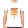 Unisex Jersey Short-Sleeve T-Shirt Bella+Canvas Thumbnail