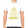 Unisex Jersey Short-Sleeve T-Shirt Bella+Canvas Thumbnail