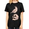 Ladies' Relaxed Jersey Short-Sleeve T-Shirt Thumbnail