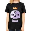 Ladies' Relaxed Jersey Short-Sleeve T-Shirt Thumbnail