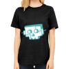 Ladies' Relaxed Jersey Short-Sleeve T-Shirt Thumbnail