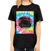 Ladies' Relaxed Jersey Short-Sleeve T-Shirt Thumbnail