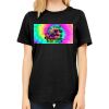 Ladies' Relaxed Jersey Short-Sleeve T-Shirt Thumbnail