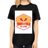 Ladies' Relaxed Jersey Short-Sleeve T-Shirt Thumbnail