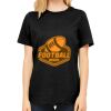 Ladies' Relaxed Jersey Short-Sleeve T-Shirt Thumbnail