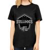 Ladies' Relaxed Jersey Short-Sleeve T-Shirt Thumbnail